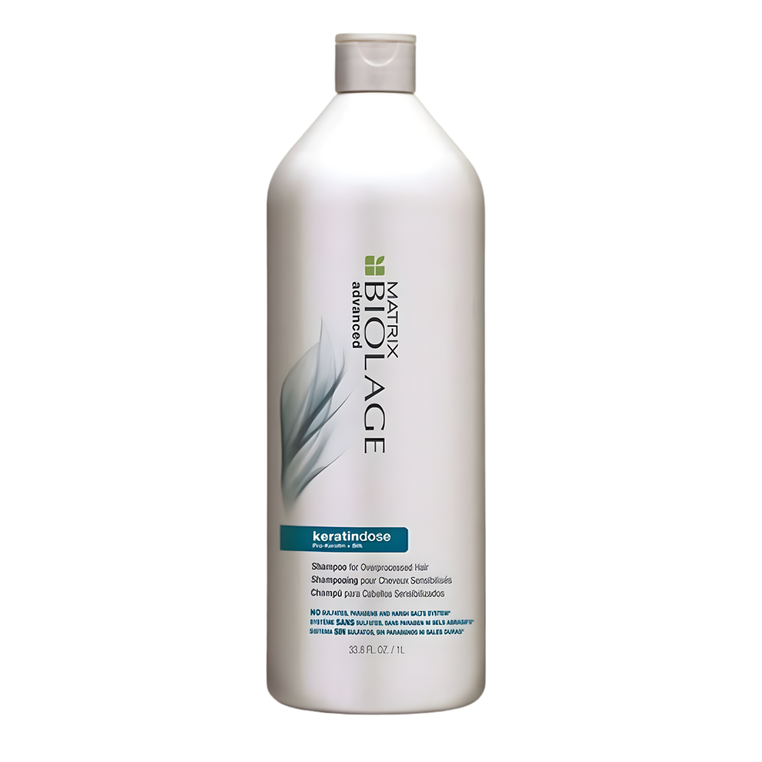 MATRIX Biolage Keratindose Shampoo  |  Various Sizes