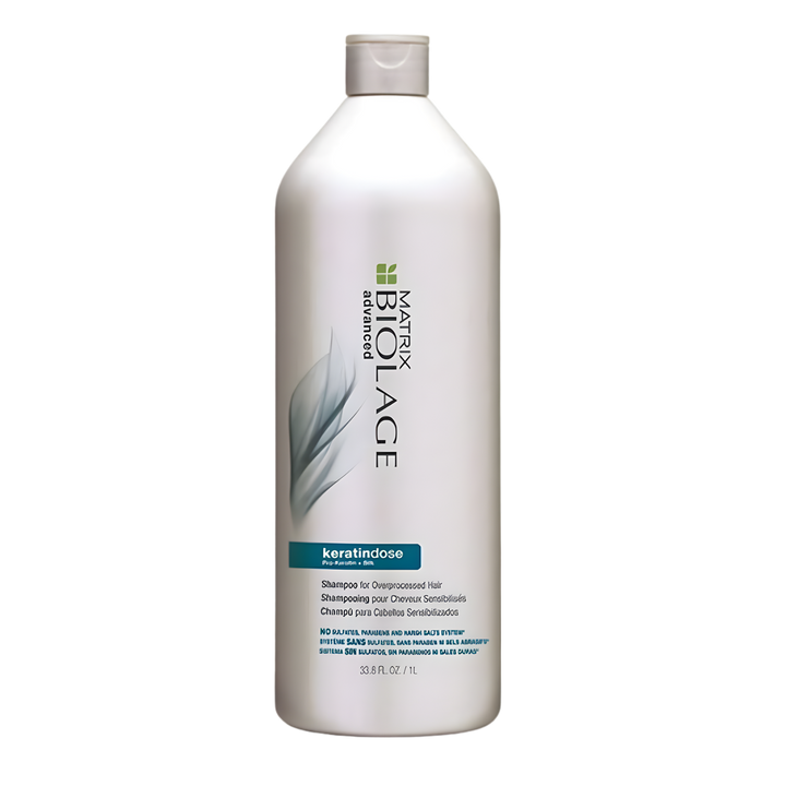 MATRIX Biolage Keratindose Shampoo  |  Various Sizes