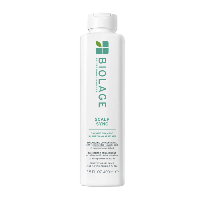 MATRIX Biolage Scalp Sync Calming Shampoo (Pv1) | Various Sizes