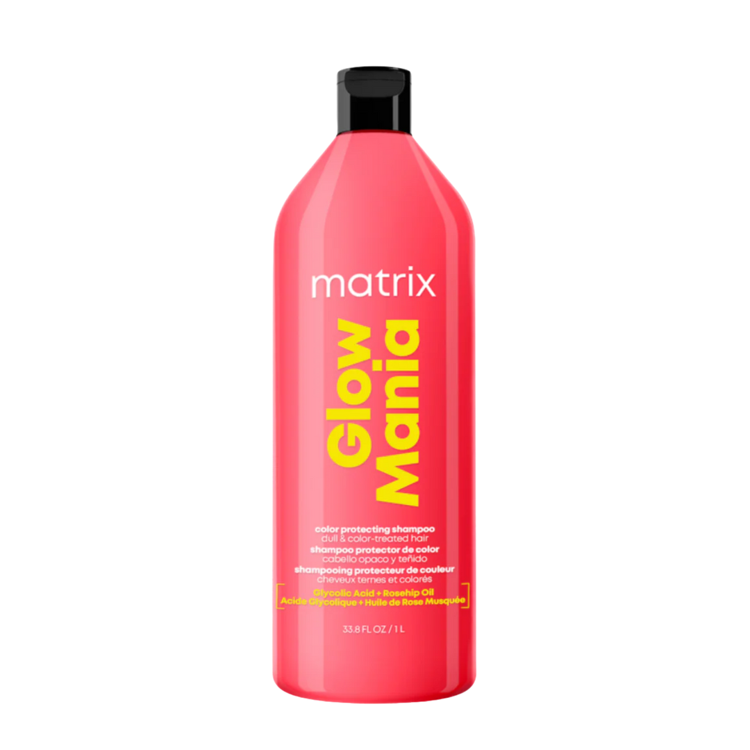 MATRIX Glow Mania Color Protecting Shampoo | Various Sizes