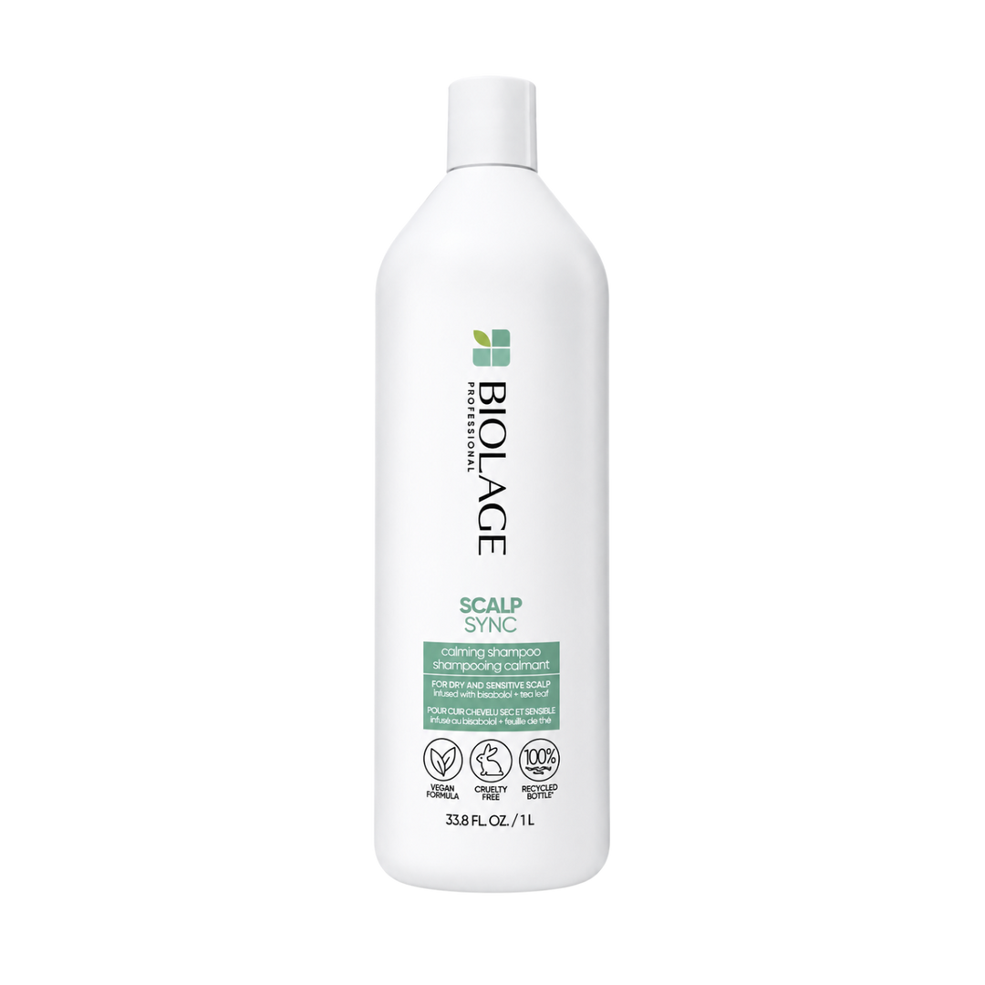 MATRIX Biolage Scalp Sync Calming Shampoo (Pv1) | Various Sizes