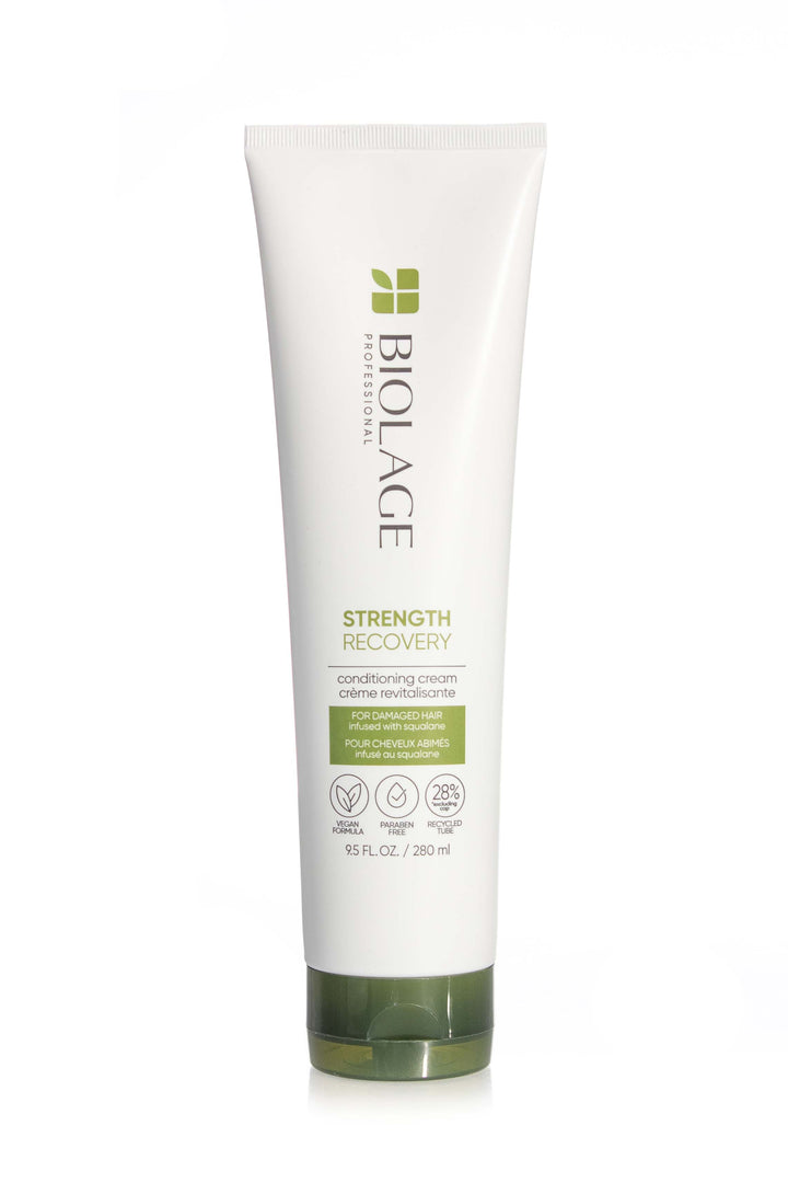 MATRIX Biolage Strength Recovery Conditioning Cream | Various Sizes
