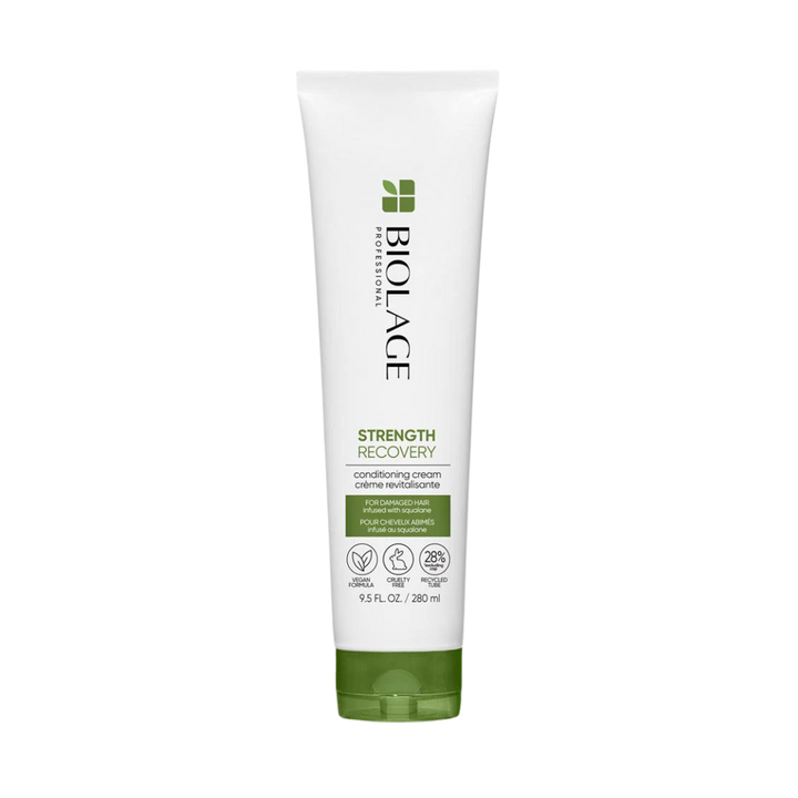 MATRIX Biolage Strength Recovery Conditioning Cream | Various Sizes