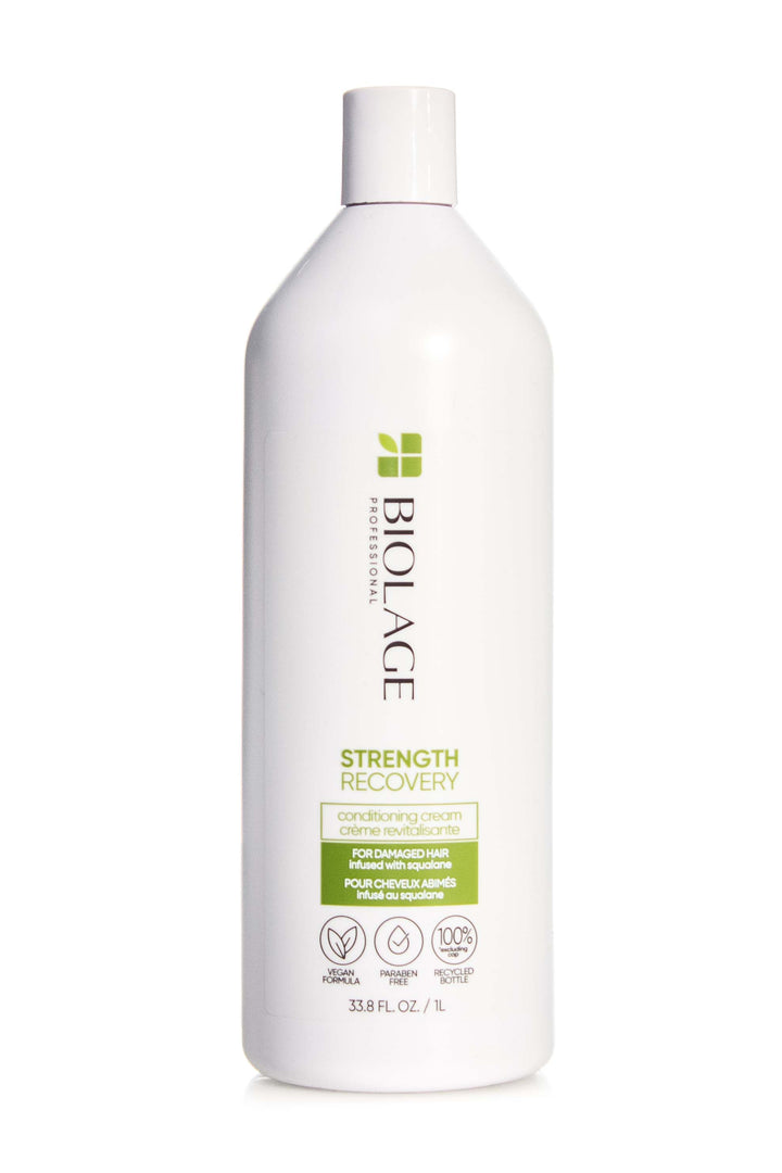 MATRIX Biolage Strength Recovery Conditioning Cream | Various Sizes