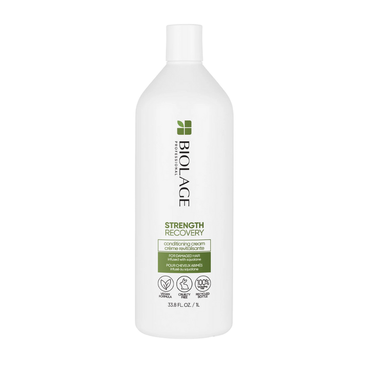MATRIX Biolage Strength Recovery Conditioning Cream | Various Sizes
