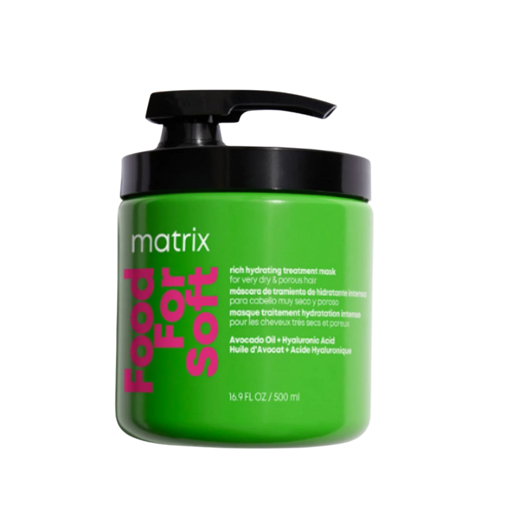 MATRIX TOTAL RESULTS FOOD FOR SOFT TREATMENT MASK 500ML