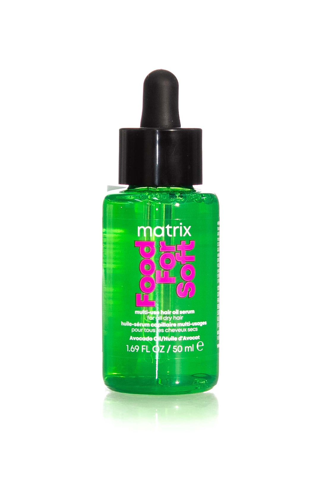 MATRIX TOTAL RESULTS FOOD FOR SOFT OIL SERUM 50ML