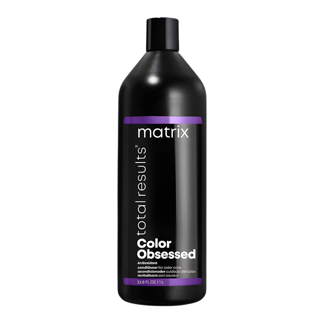 MATRIX Total Results Colour Obsessed Conditioner  |  Various Sizes