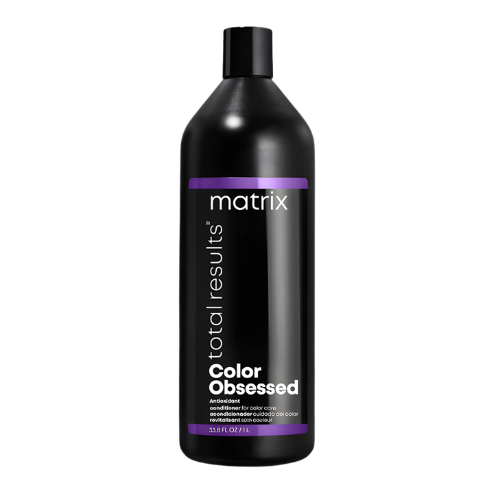 MATRIX Total Results Colour Obsessed Conditioner  |  Various Sizes