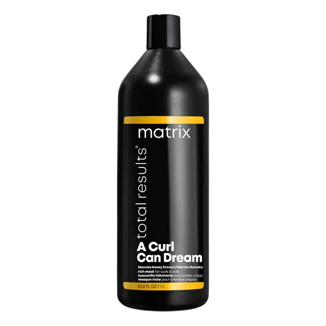 Matrix Total Results A Curl Can Dream Rich Mask | Various Sizes