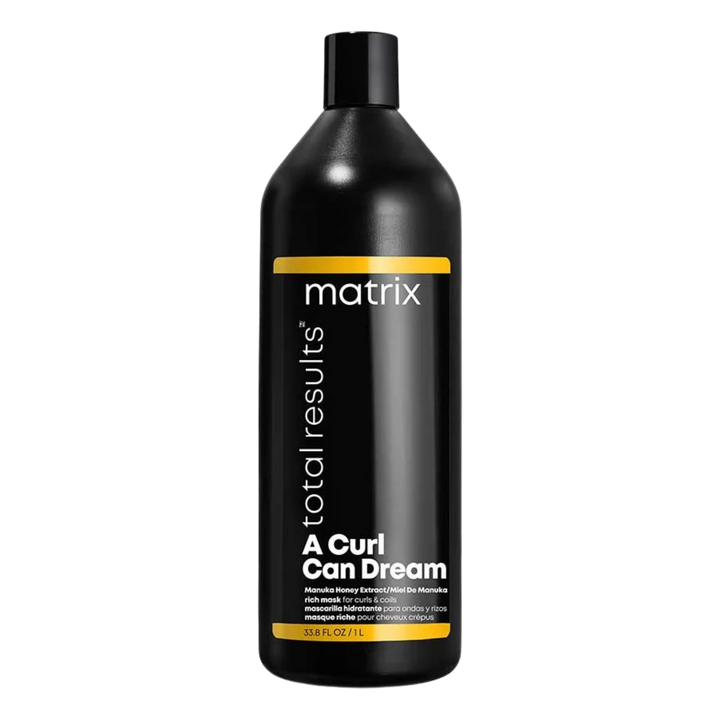 Matrix Total Results A Curl Can Dream Rich Mask | Various Sizes