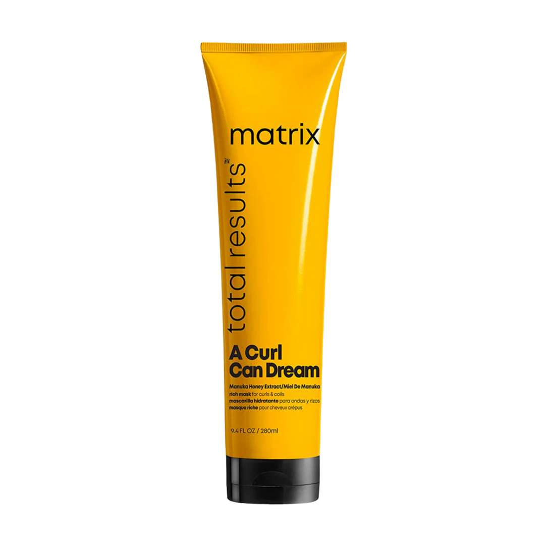 Matrix Total Results A Curl Can Dream Rich Mask | Various Sizes