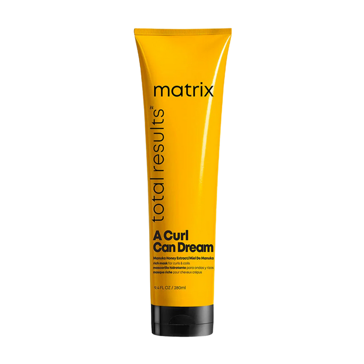 Matrix Total Results A Curl Can Dream Rich Mask | Various Sizes