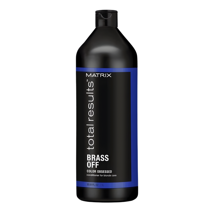 MATRIX Total Results Brass Off Conditioner  |  Various Sizes