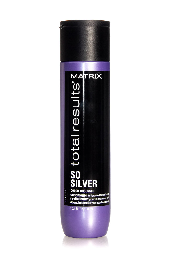 MATRIX Total Results So Silver Conditioner  |  Various Sizes