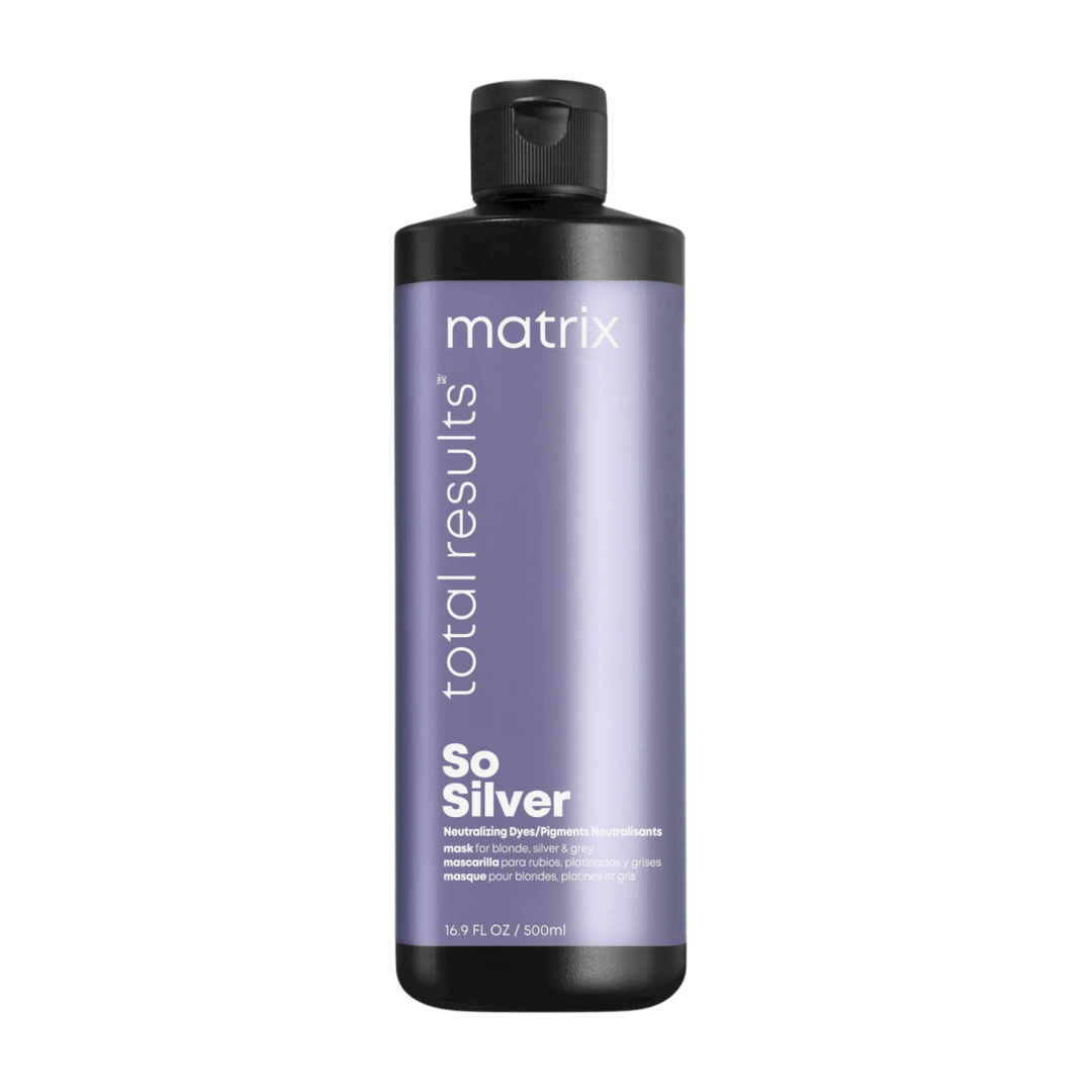 MATRIX TOTAL RESULTS SO SILVER NEUTRALIZING MASK 500ML