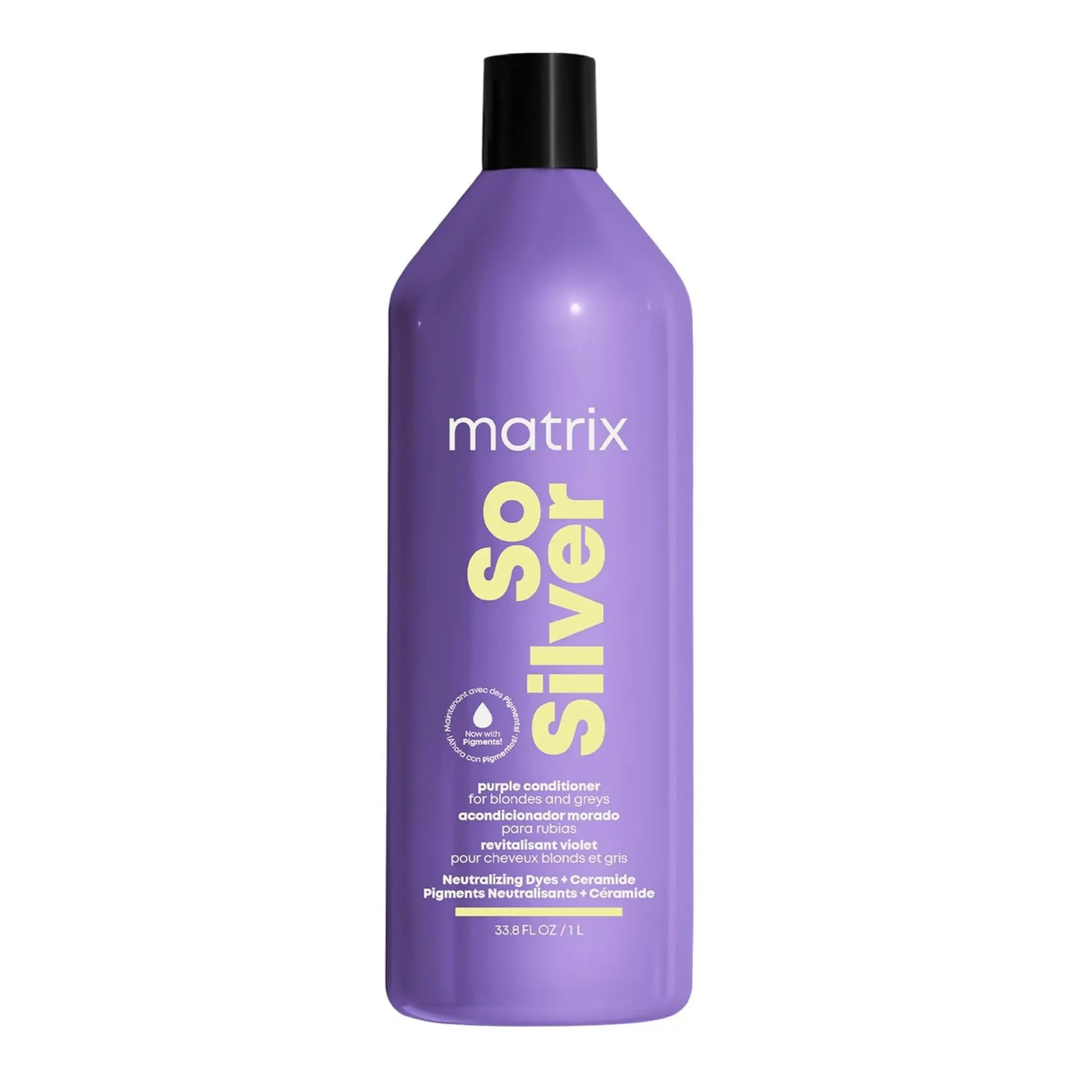 MATRIX So Silver Purple Conditioner | Various Sizes