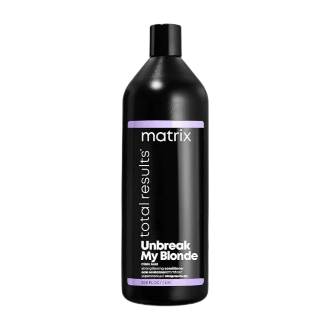 MATRIX Total Results Unbreak My Blonde Conditioner | Various Sizes