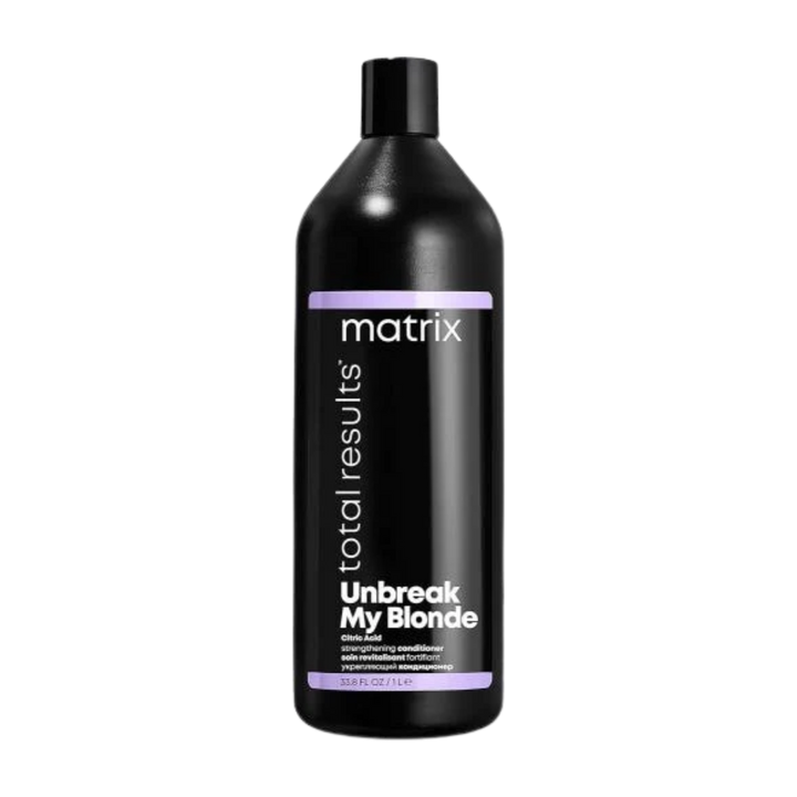 MATRIX Total Results Unbreak My Blonde Conditioner | Various Sizes