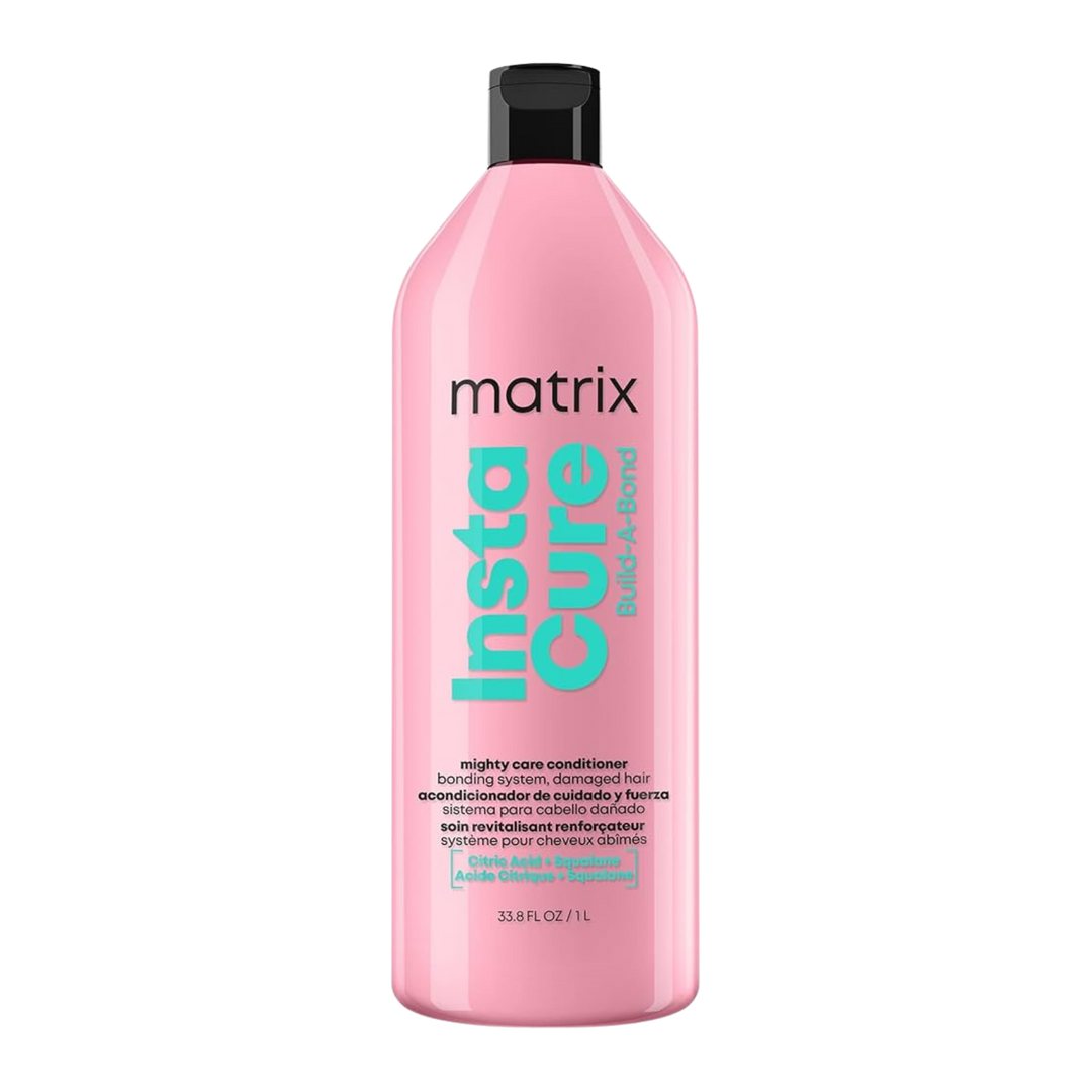MATRIX Insta Cure Build A Bond Conditioner | Various Sizes