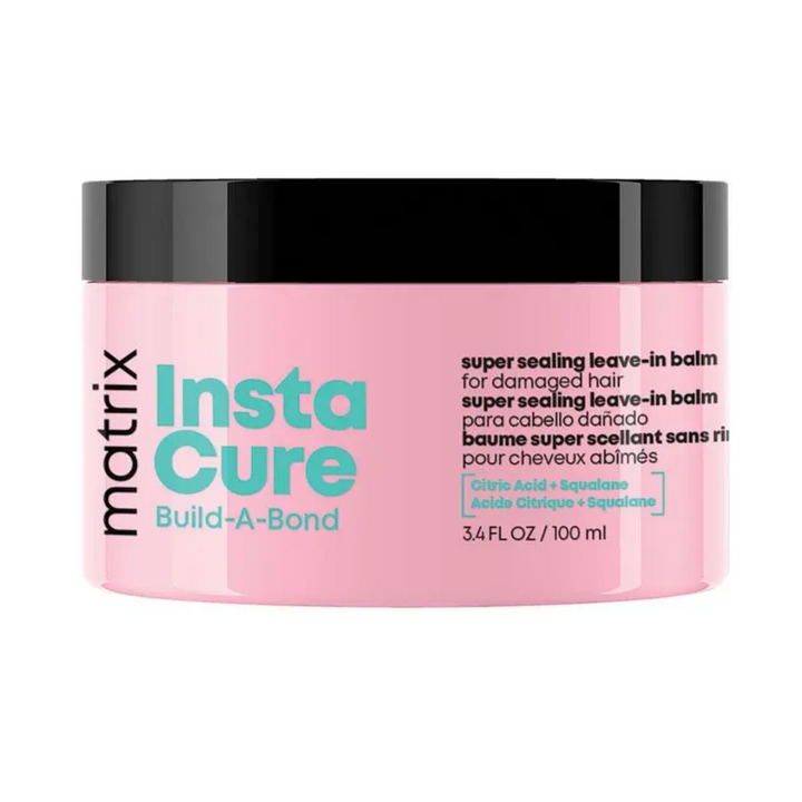 MATRIX INSTA CURE BUILD A BOND LEAVE IN BALM 75ML