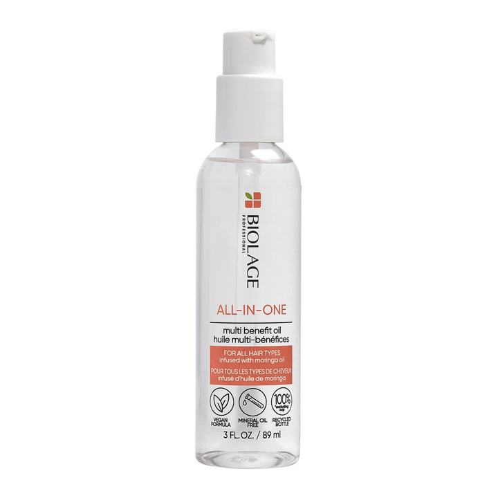 MATRIX BIOLAGE ALL IN ONE MULTI BENEFIT OIL 89ML (SD)