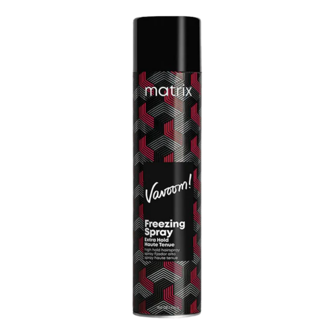 MATRIX VAVOOM FREEZING SPRAY EXTRA HOLD HIGH HOLD HAIRSPRAY 426G