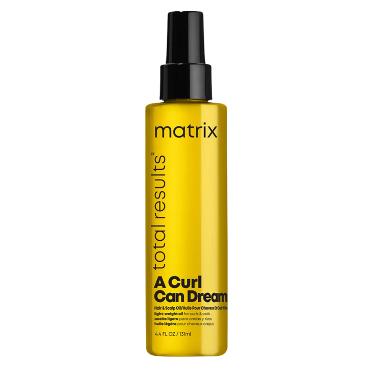 MATRIX TOTAL RESULTS A CURL CAN DREAM HAIR & SCALP OIL 131ML