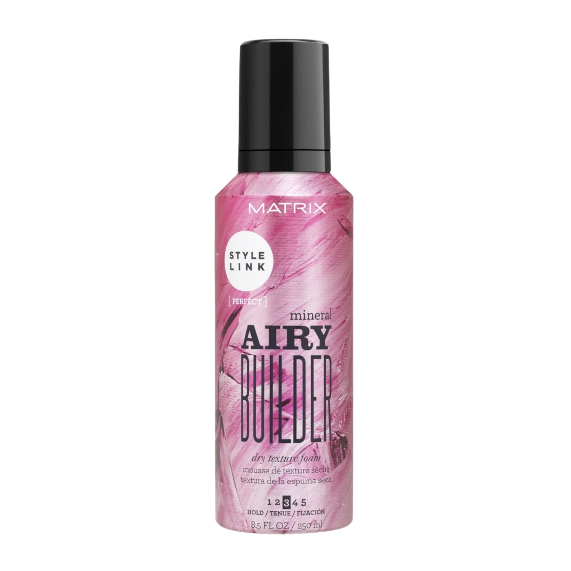 Matrix Style Link MATRIX STYLE LINK AIRY BUILDER DRY TEXTURE FOAM 170G – Salon Hair Care