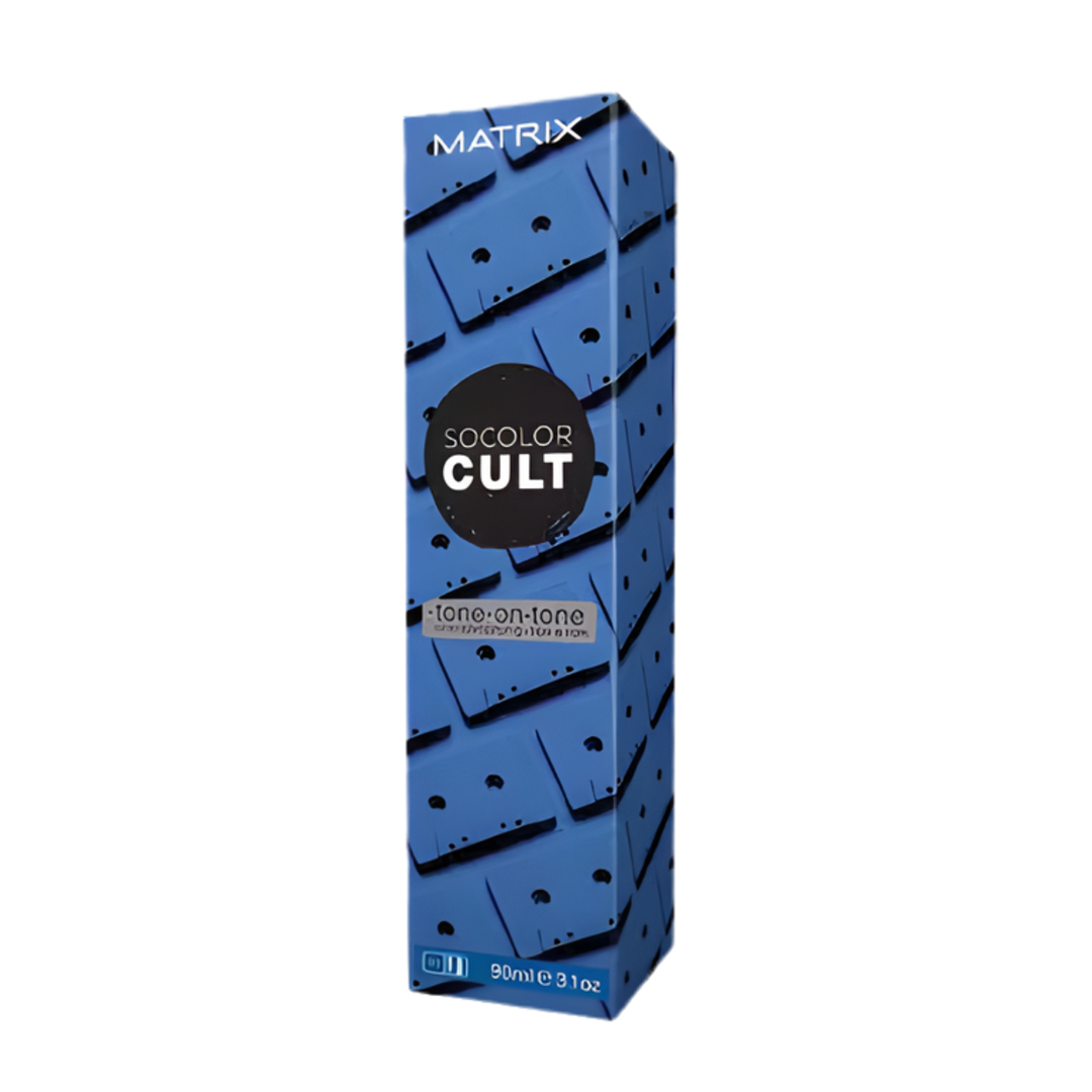 MATRIX Socolor Cult Demi  |  85g, Various Colours