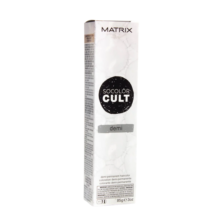 MATRIX Socolor Cult Demi  |  85g, Various Colours