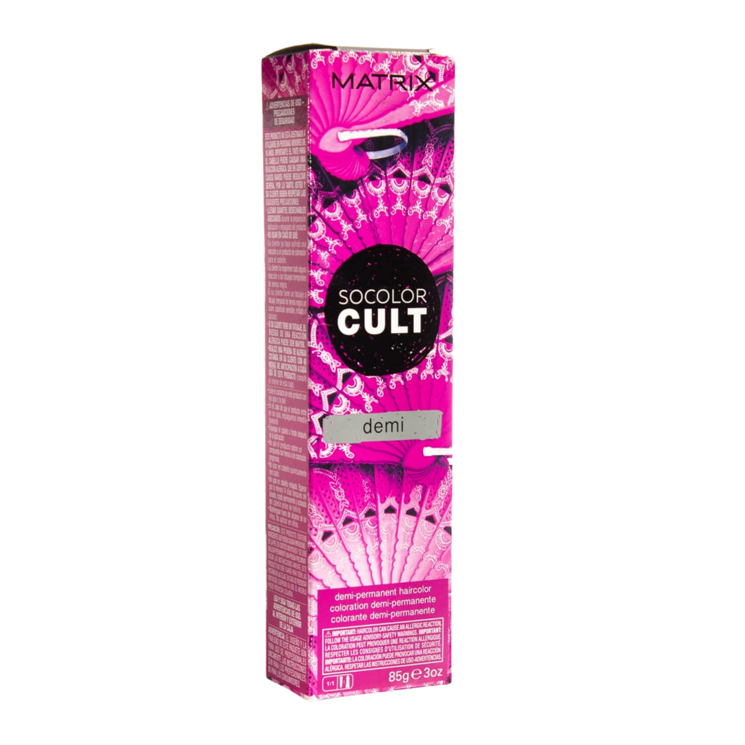 MATRIX Socolor Cult Demi  |  85g, Various Colours