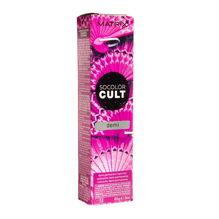 MATRIX Socolor Cult Demi  |  85g, Various Colours