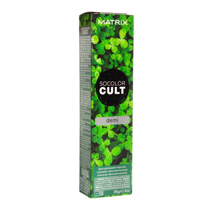 MATRIX Socolor Cult Demi  |  85g, Various Colours