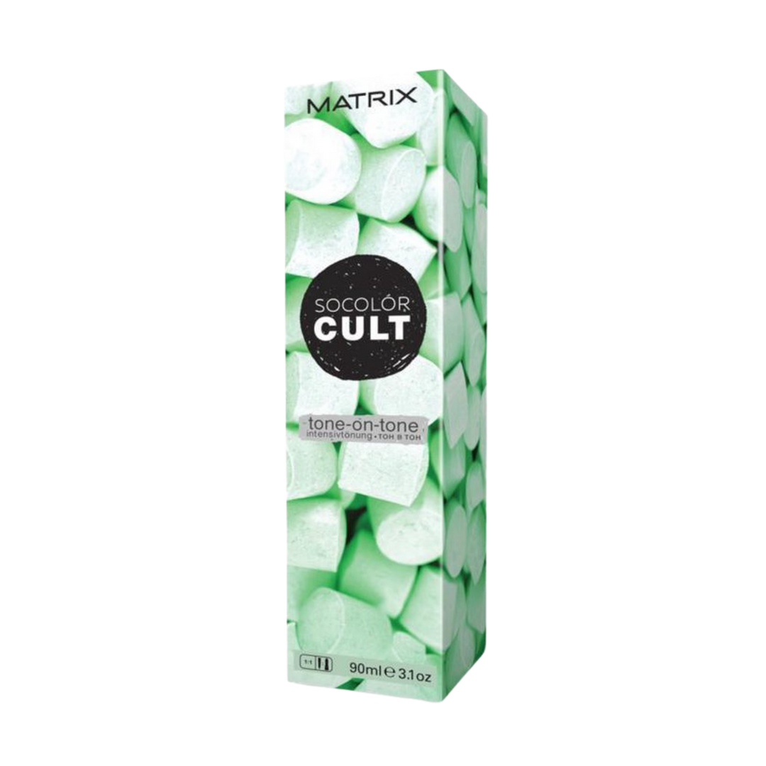 MATRIX Socolor Cult Demi  |  85g, Various Colours