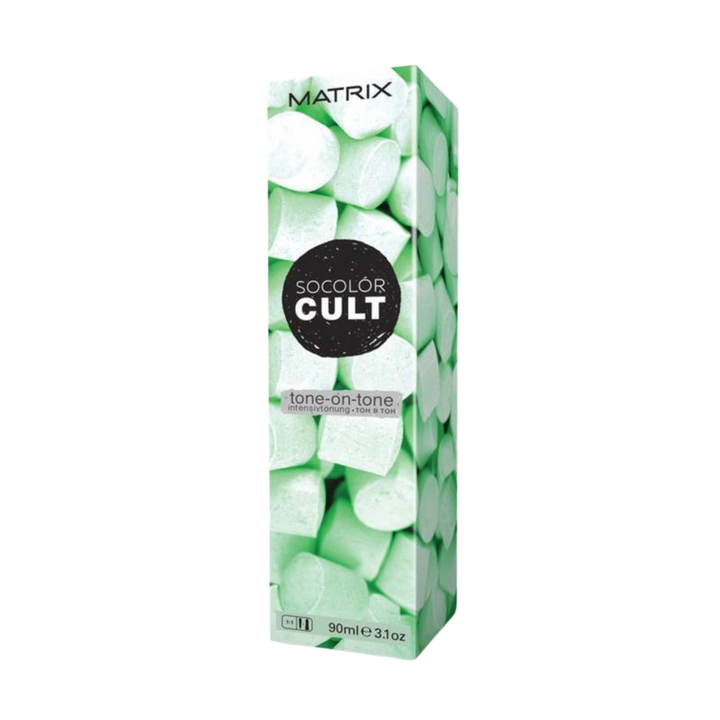 MATRIX Socolor Cult Demi  |  85g, Various Colours