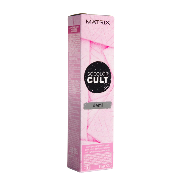 MATRIX Socolor Cult Demi  |  85g, Various Colours