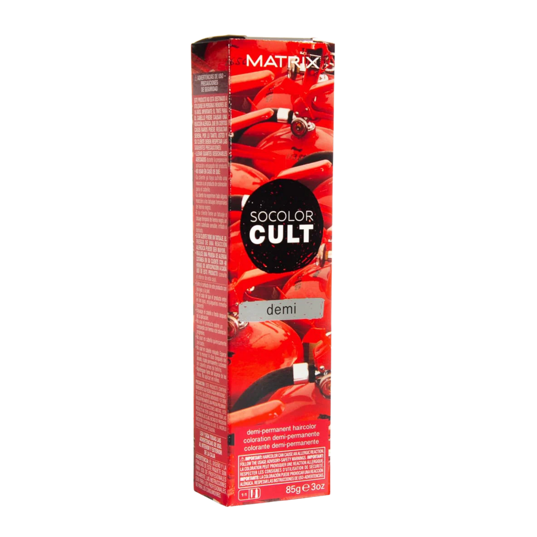 MATRIX Socolor Cult Demi  |  85g, Various Colours