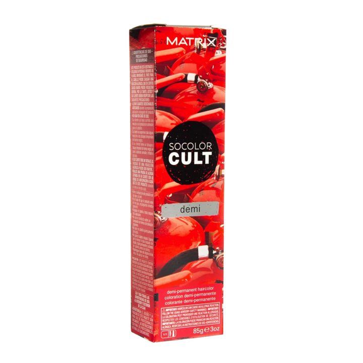 MATRIX Socolor Cult Demi  |  85g, Various Colours