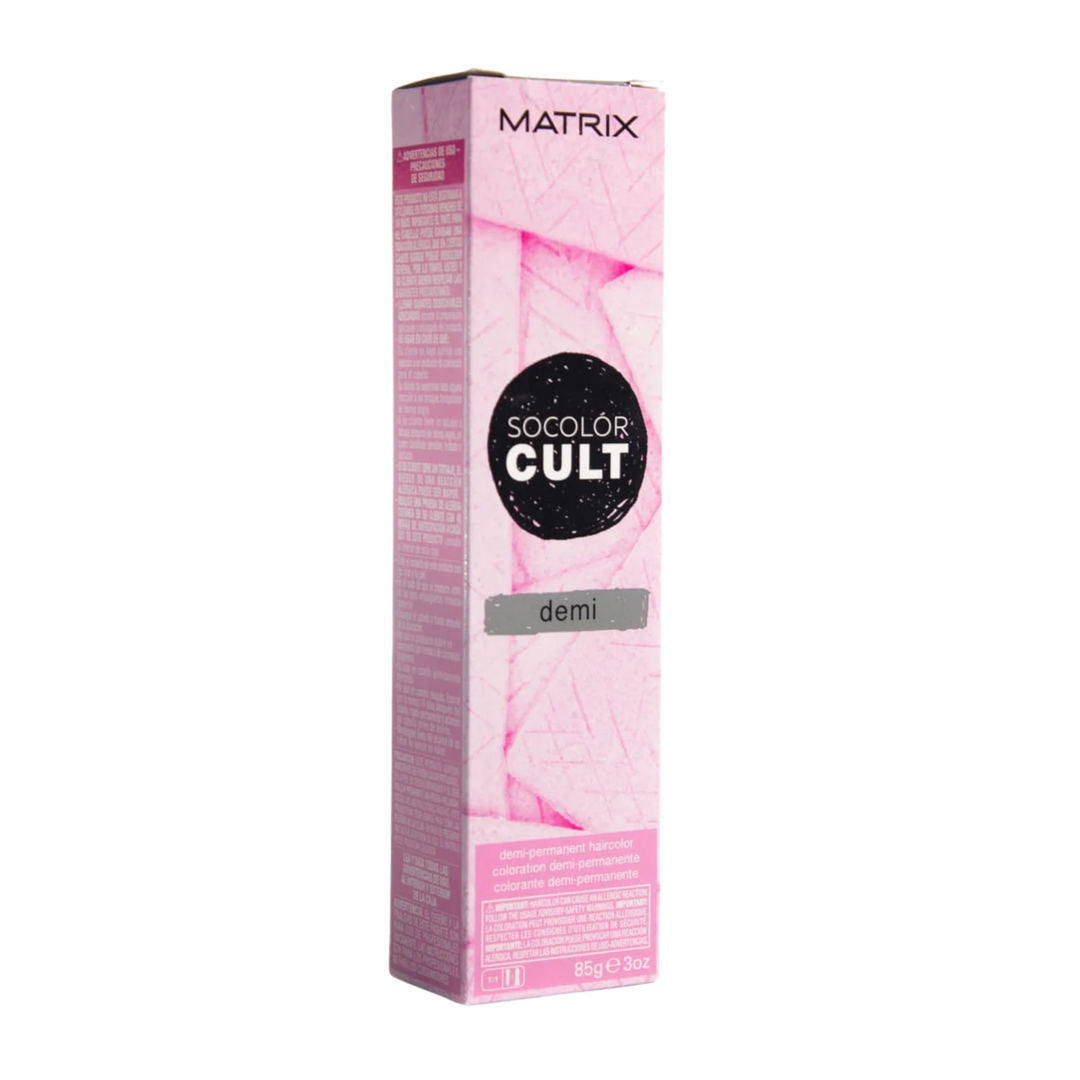 MATRIX Socolor Cult Demi  |  85g, Various Colours