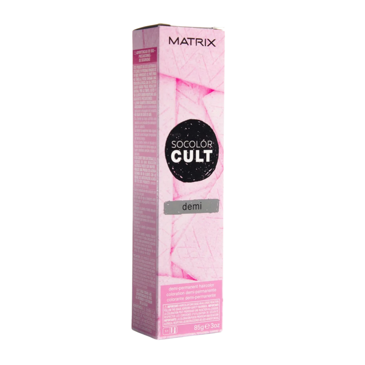MATRIX Socolor Cult Demi  |  85g, Various Colours