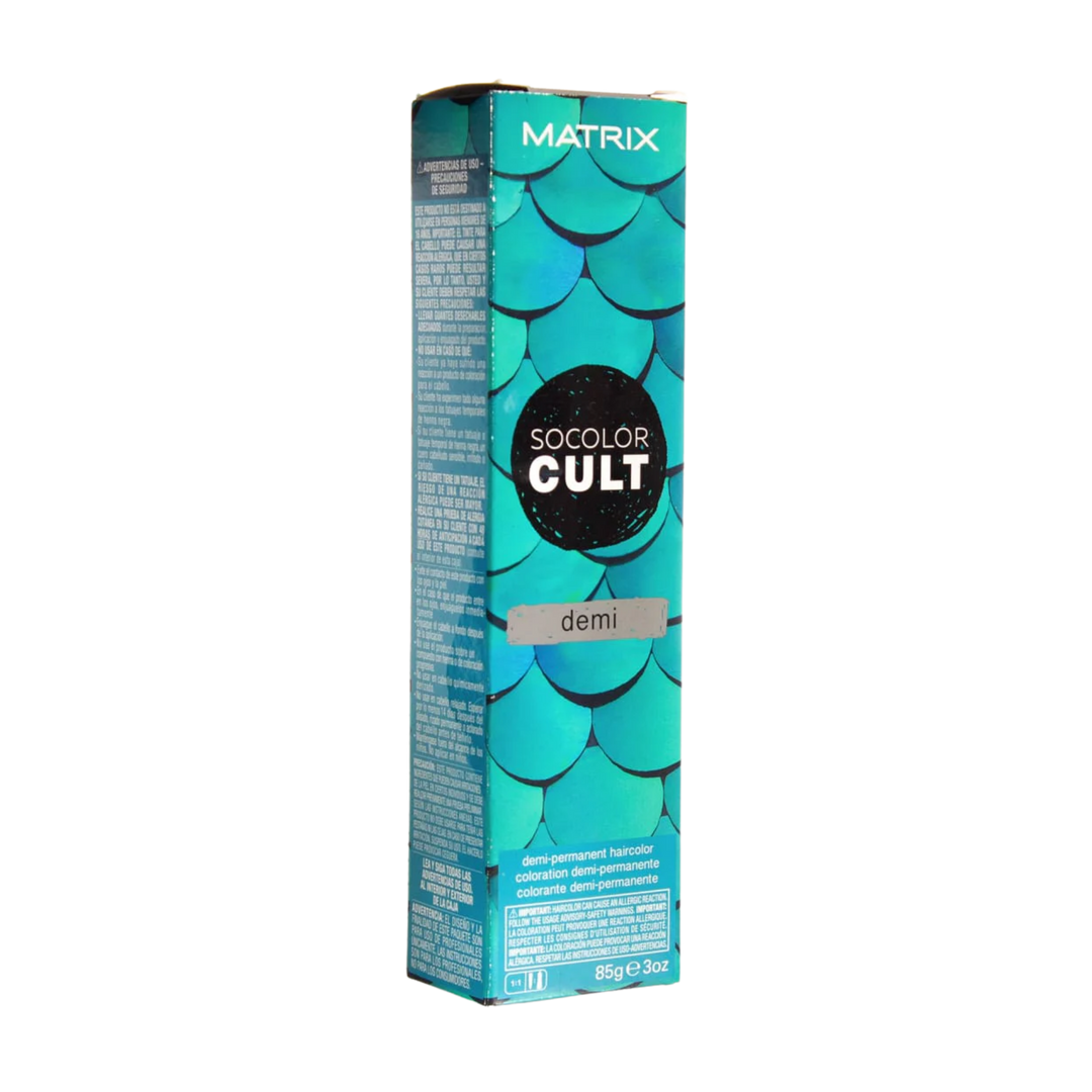 MATRIX Socolor Cult Demi  |  85g, Various Colours