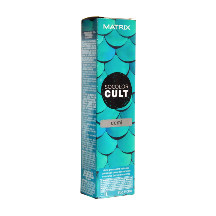 MATRIX Socolor Cult Demi  |  85g, Various Colours