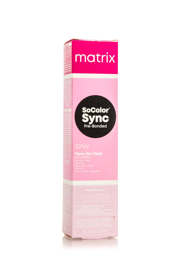 Matrix Socolor Sync  |  90ml, Various Colours