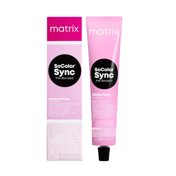 MATRIX Socolor Sync  |  90ml, Various Colours