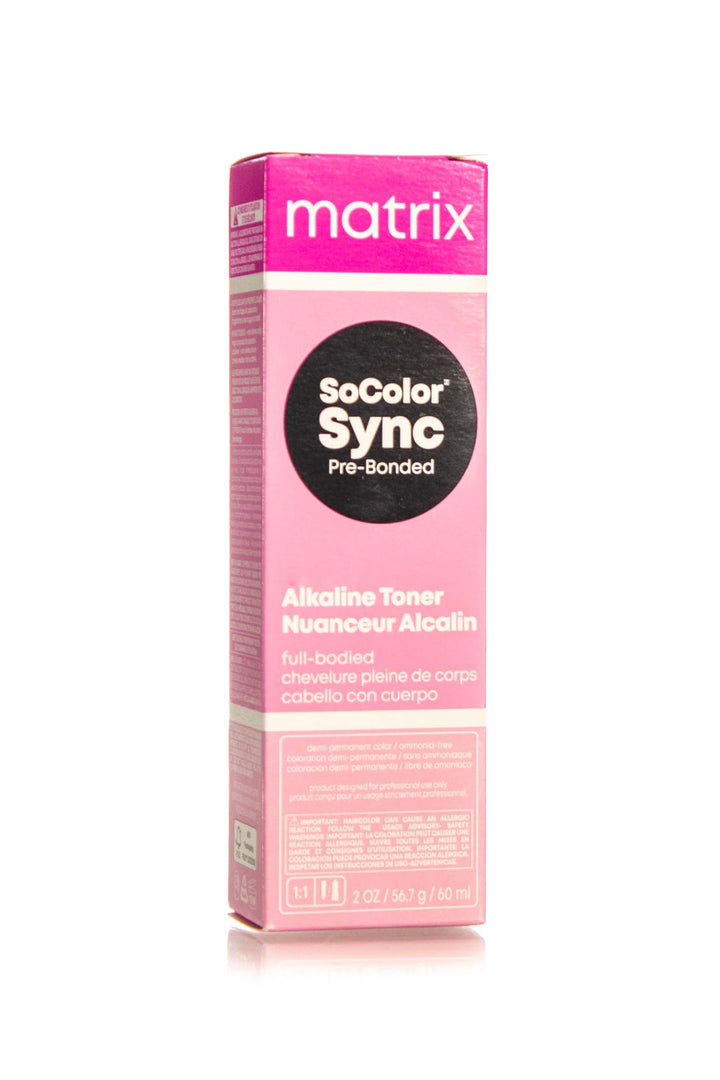 MATRIX SoColor Sync Pre-Bonded 60ml I Various Colours