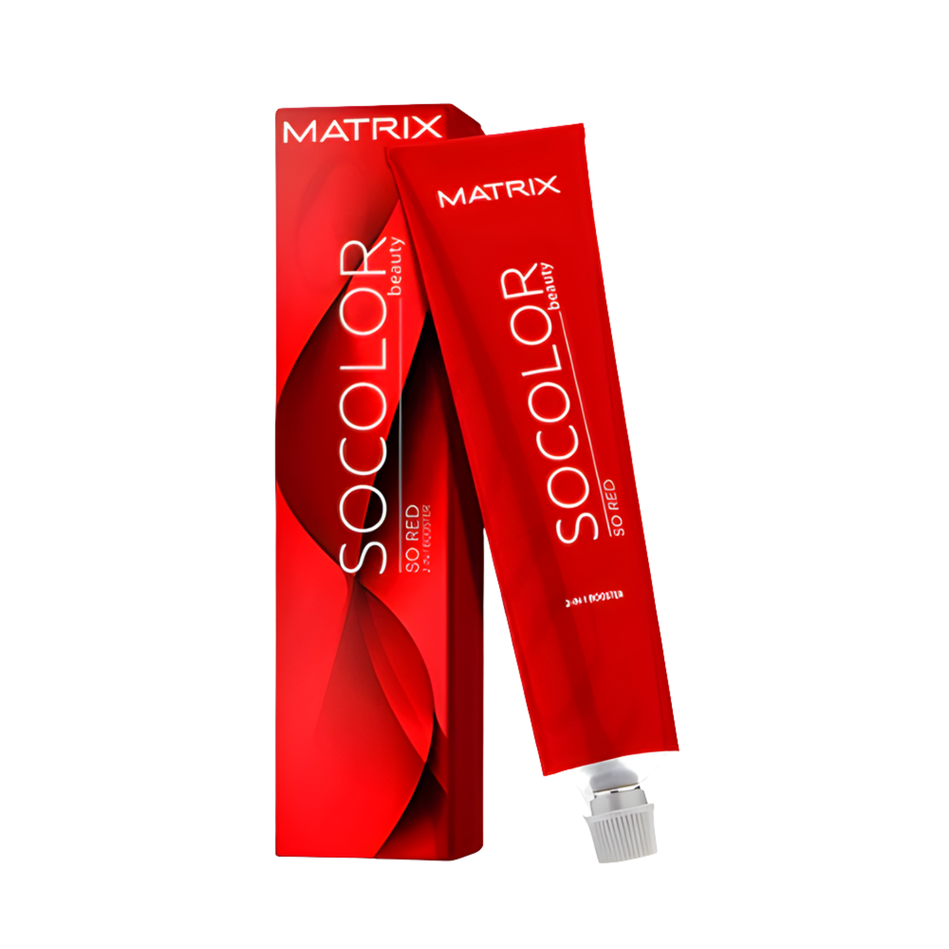 MATRIX Socolor | 56.7g, Red – Salon Hair Care
