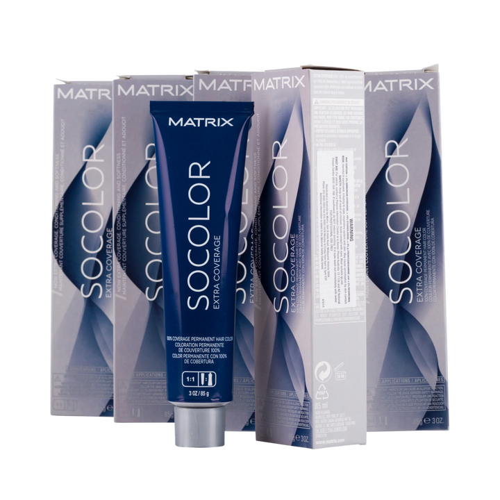 MATRIX Socolor Extra Coverage  |  85g, Various Colours