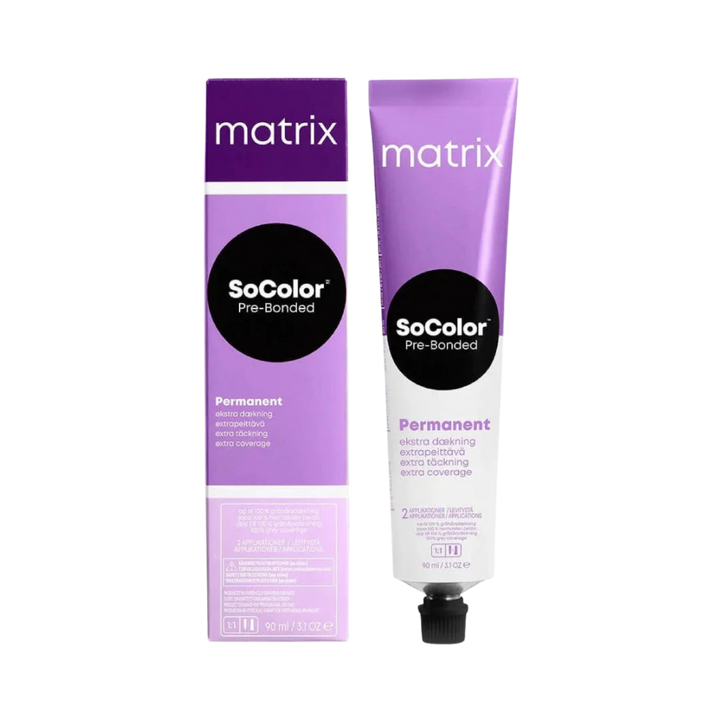 MATRIX Socolor Extra Coverage  |  85g, Various Colours