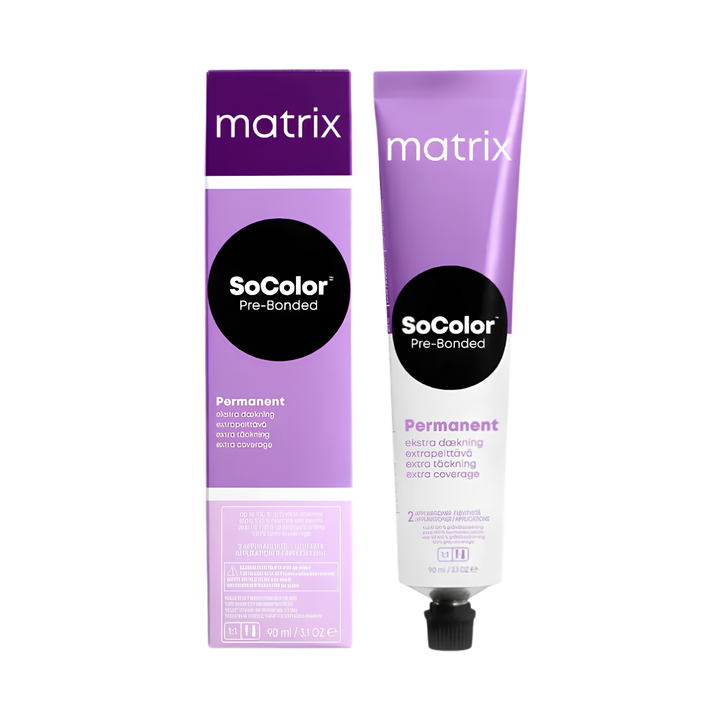 MATRIX Socolor Extra Coverage Pre-Bonded | 85g, Various Colours